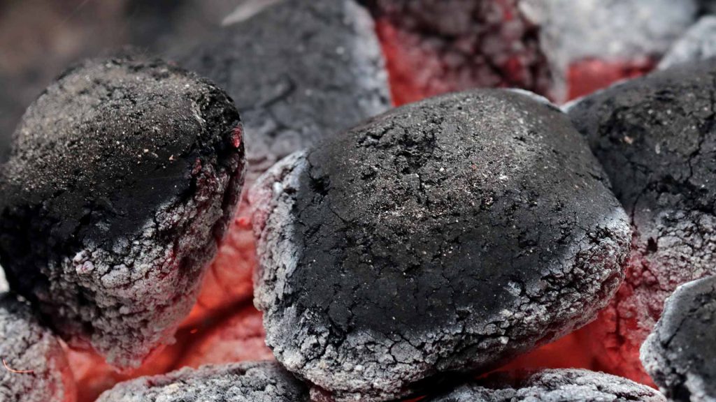 Coconut charcoal briquette products exported to Japan: ministry